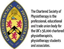 The Chartered Society of Physiotherapy